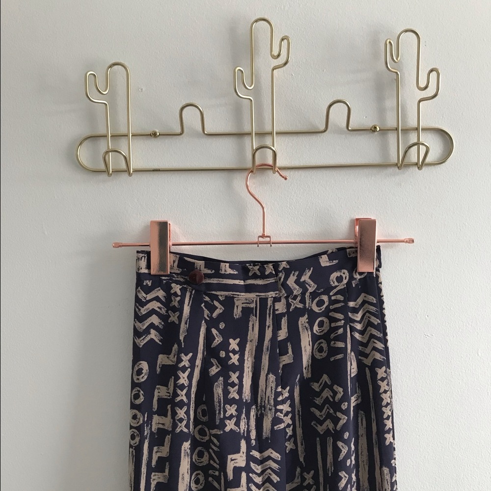 Maxi Wrap Skirt from Italy